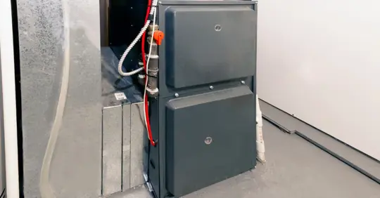 A furnace